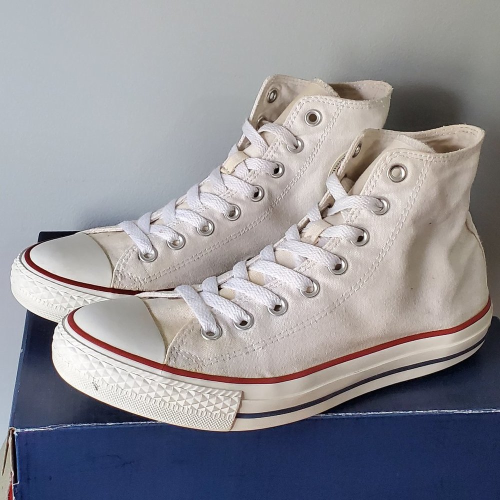 Converse Chuck Taylor All Star High Top Sneaker!